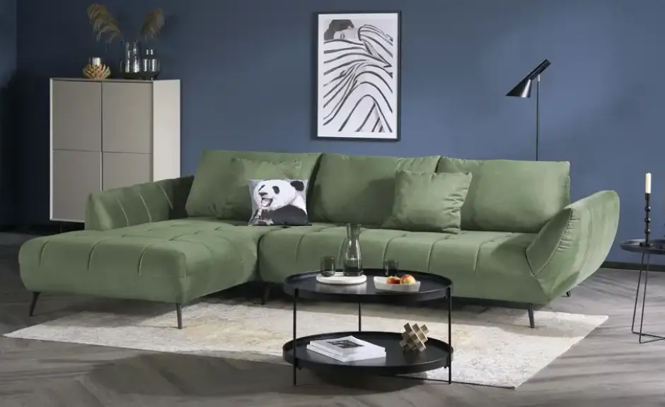 Ecksofa Carly