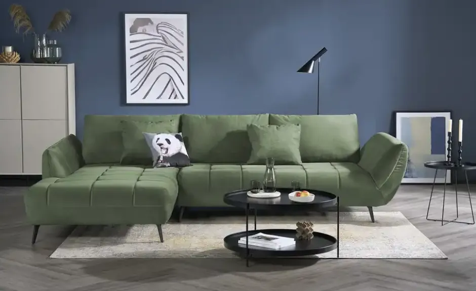 Ecksofa Carly