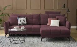 Ecksofa Casandra de Luxe
