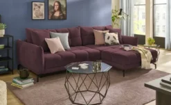 Ecksofa Casandra de Luxe