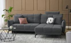 Ecksofa Casandra de Luxe