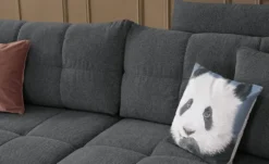 Ecksofa Casandra de Luxe