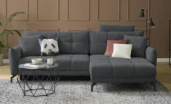 Ecksofa Casandra de Luxe