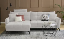 Ecksofa Casandra de Luxe