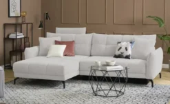 Ecksofa Casandra de Luxe