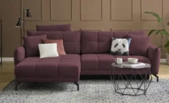 Ecksofa Casandra de Luxe