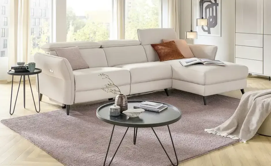 Ecksofa Hedy
