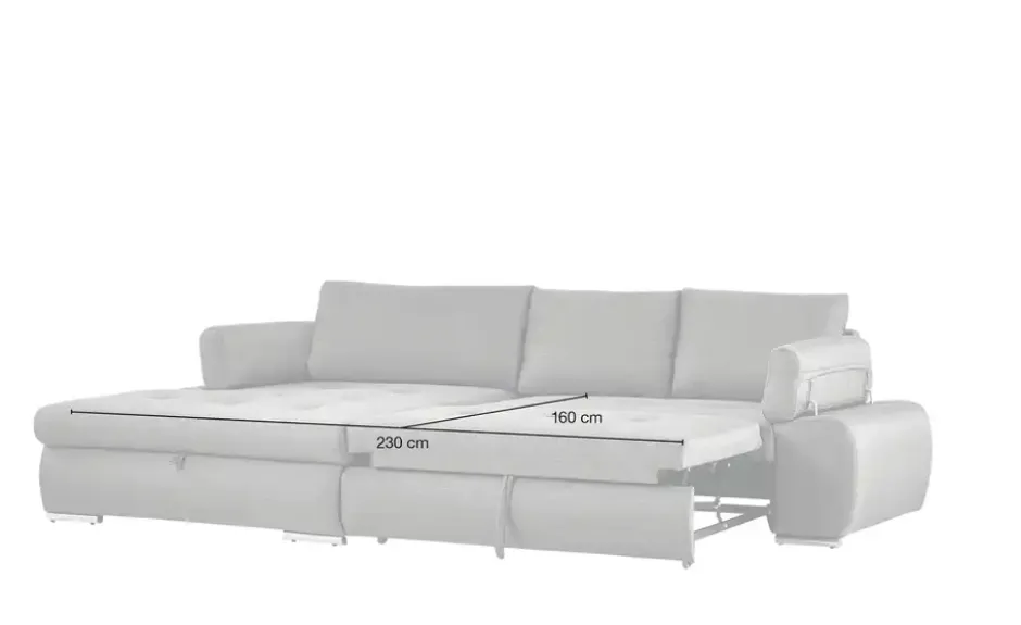 Ecksofa Ibby