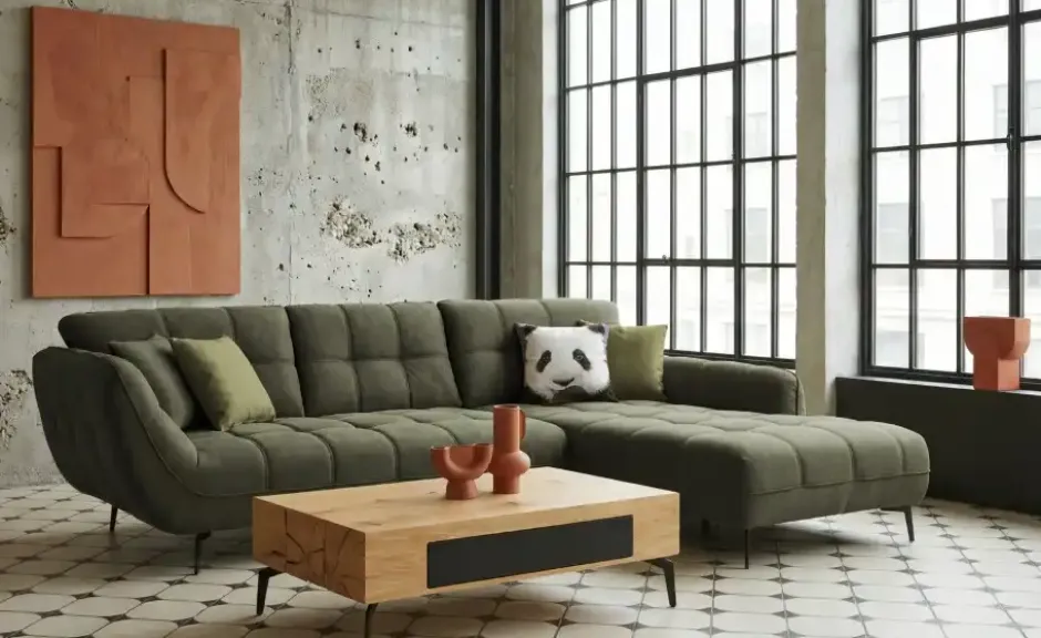 Ecksofa Lazlo