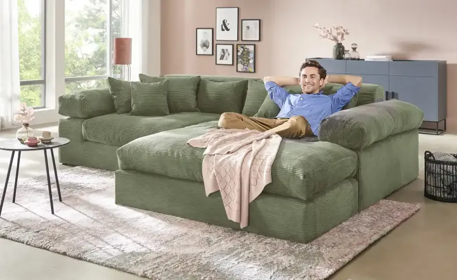 Ecksofa Lianea