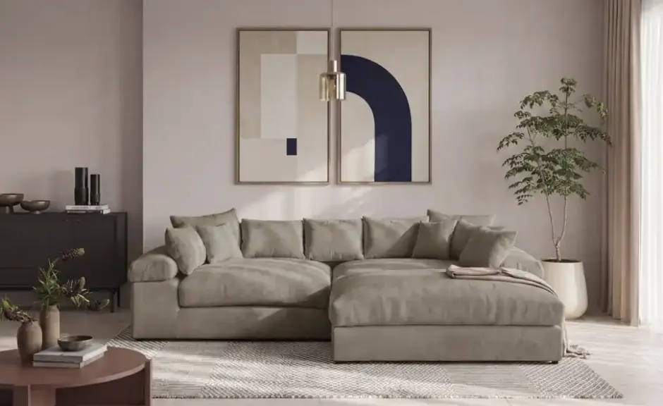 Ecksofa Lianea