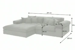 Ecksofa Lianea