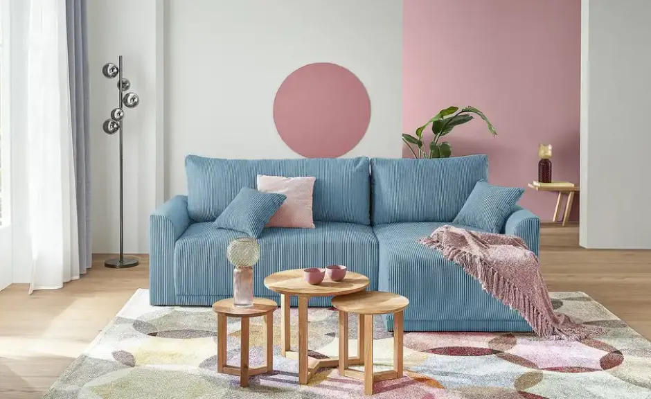 Ecksofa Malyn
