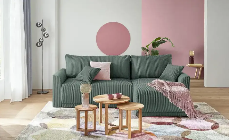 Ecksofa Malyn