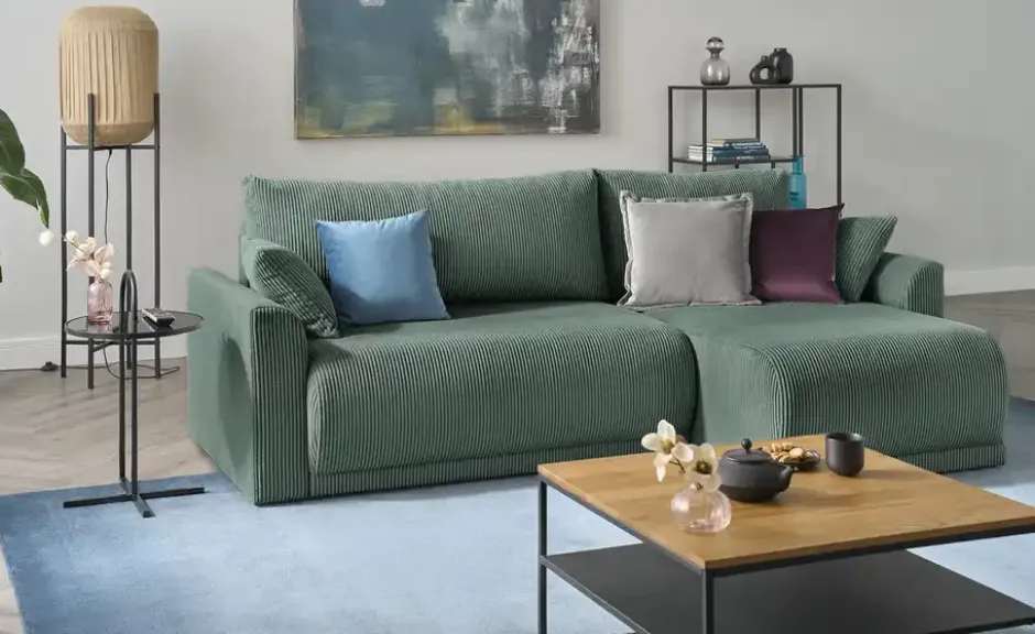 Ecksofa Malyn