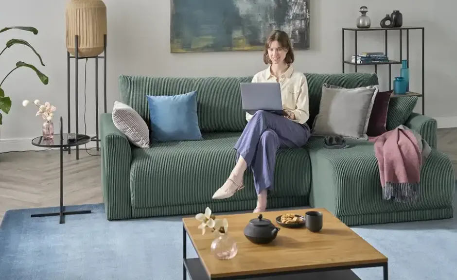 Ecksofa Malyn