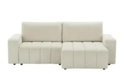 Ecksofa mit Funktion Zoom