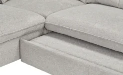 Ecksofa mit Schlaffunktion Imperia