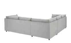 Ecksofa mit Schlaffunktion Imperia