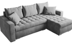 Ecksofa mit Schlaffunktion Luis