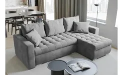 Ecksofa mit Schlaffunktion Luis