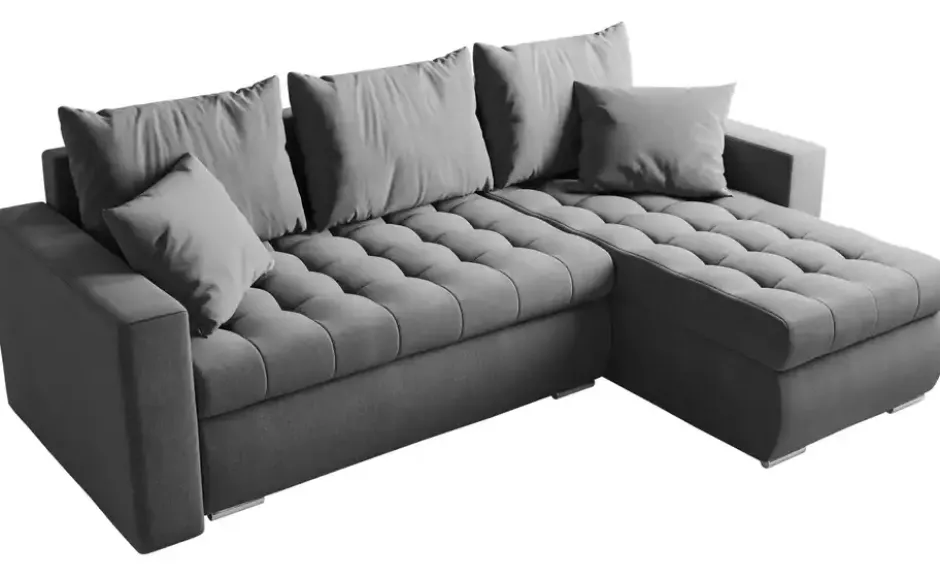 Ecksofa mit Schlaffunktion Luis
