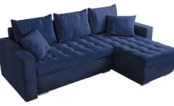 Ecksofa mit Schlaffunktion Luis