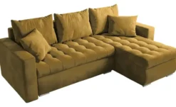 Ecksofa mit Schlaffunktion Luis