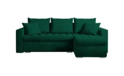 Ecksofa mit Schlaffunktion Luis