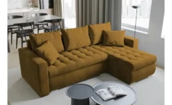 Ecksofa mit Schlaffunktion Luis