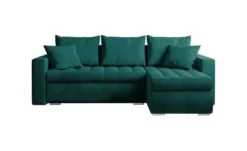Ecksofa mit Schlaffunktion Luis