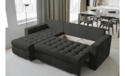 Ecksofa mit Schlaffunktion Luis