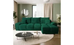 Ecksofa mit Schlaffunktion Nubes