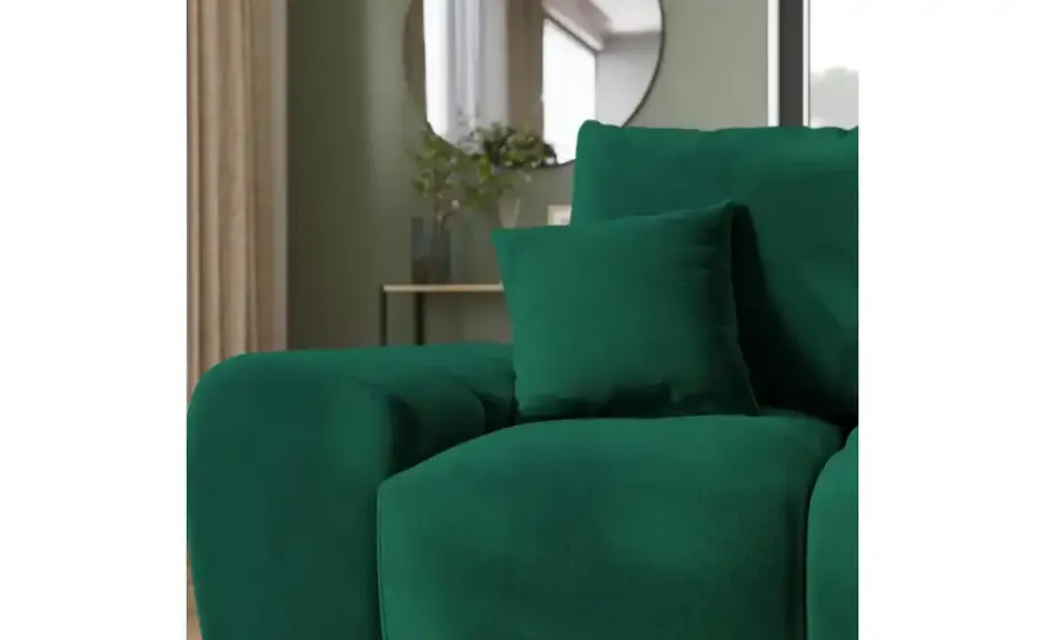 Ecksofa mit Schlaffunktion Nubes