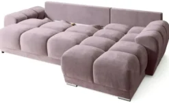 Ecksofa mit Schlaffunktion Nubes