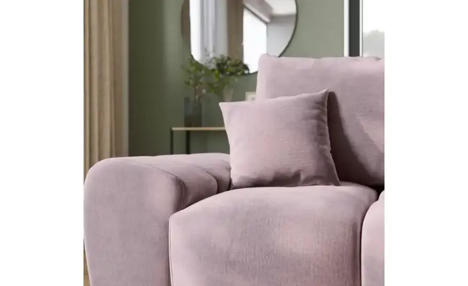 Ecksofa mit Schlaffunktion Nubes