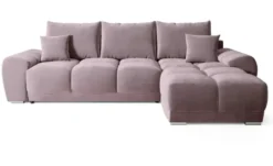 Ecksofa mit Schlaffunktion Nubes