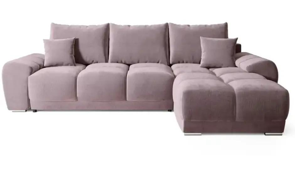 Ecksofa mit Schlaffunktion Nubes