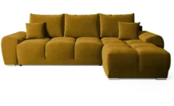 Ecksofa mit Schlaffunktion Nubes