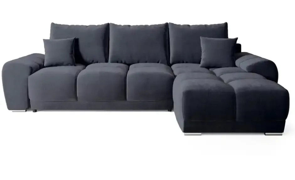 Ecksofa mit Schlaffunktion Nubes
