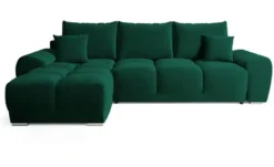 Ecksofa mit Schlaffunktion Nubes