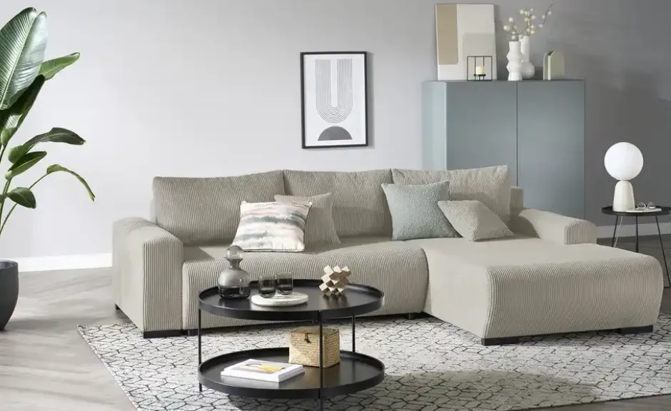 Ecksofa Nelly