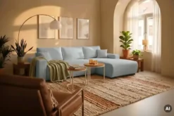 Ecksofa Nelly