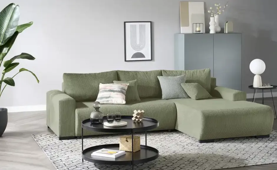 Ecksofa Nelly