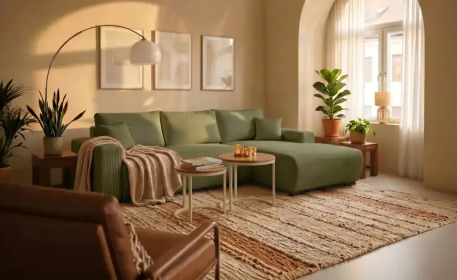 Ecksofa Nelly