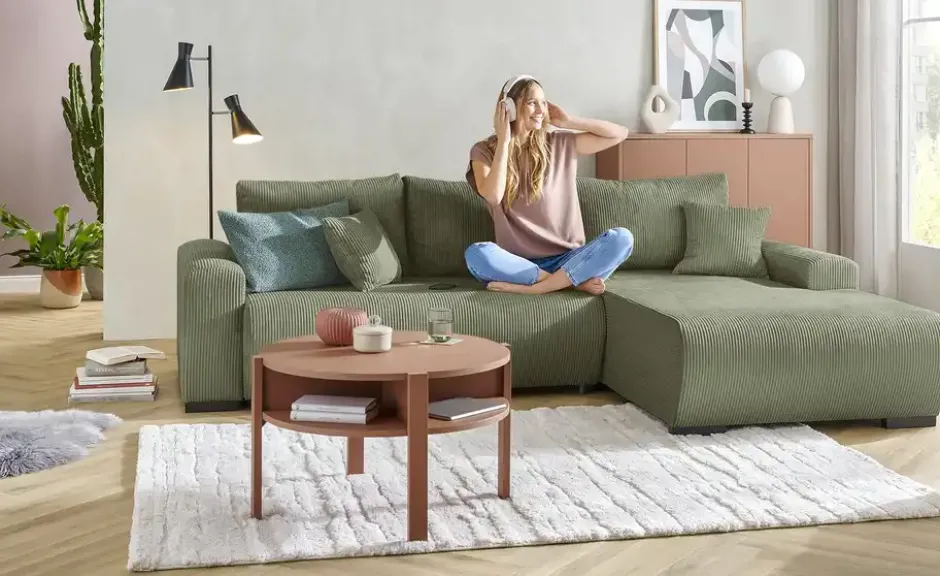 Ecksofa Nelly
