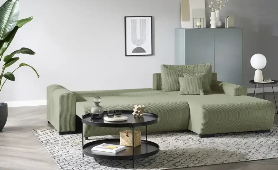 Ecksofa Nelly