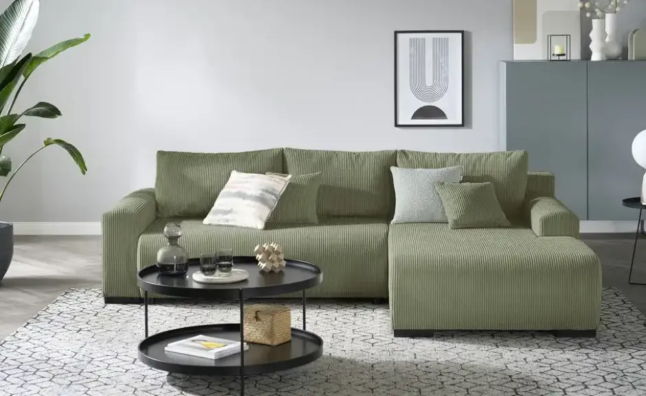 Ecksofa Nelly