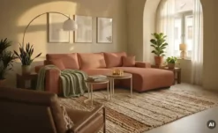 Ecksofa Nelly