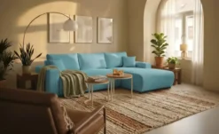 Ecksofa Nelly